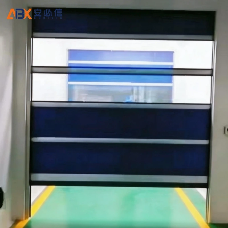 吕梁自动快速门