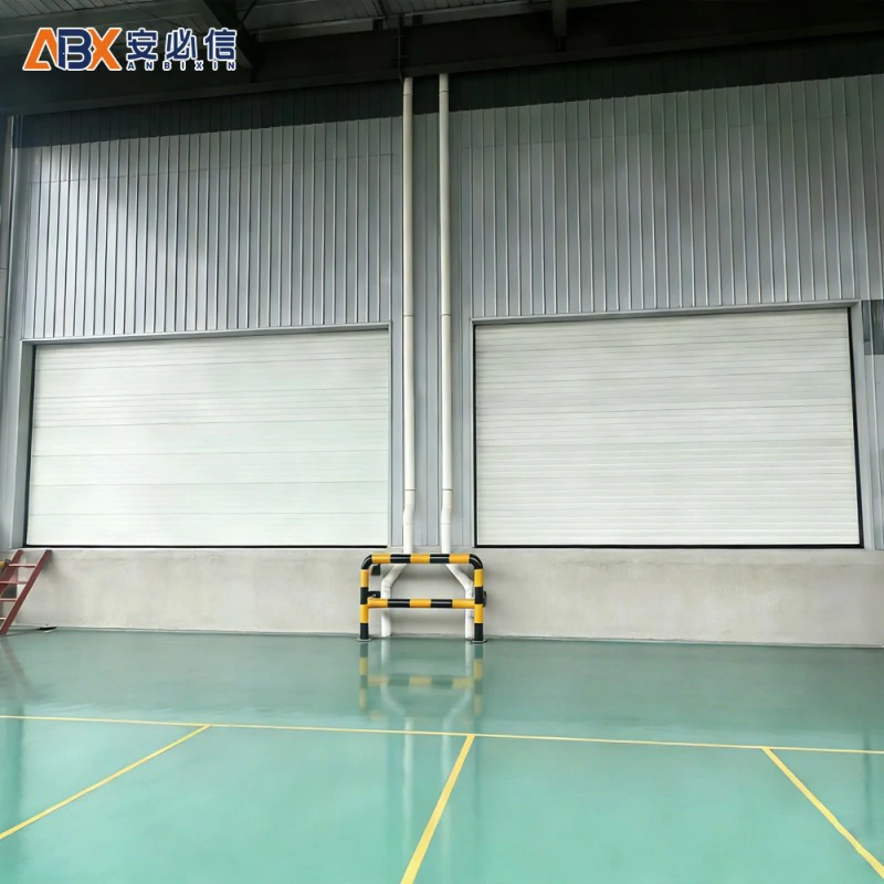 吕梁升降滑升门