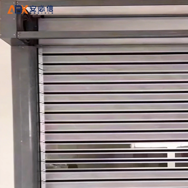 吕梁厂房高速门
