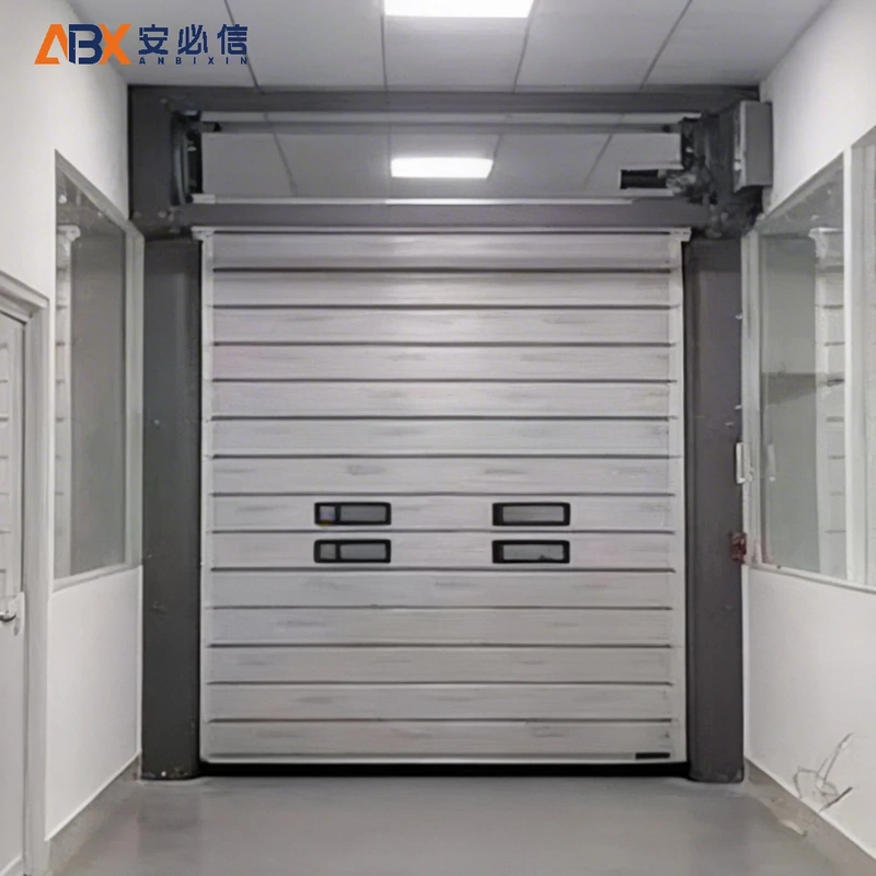 吕梁金属快速门